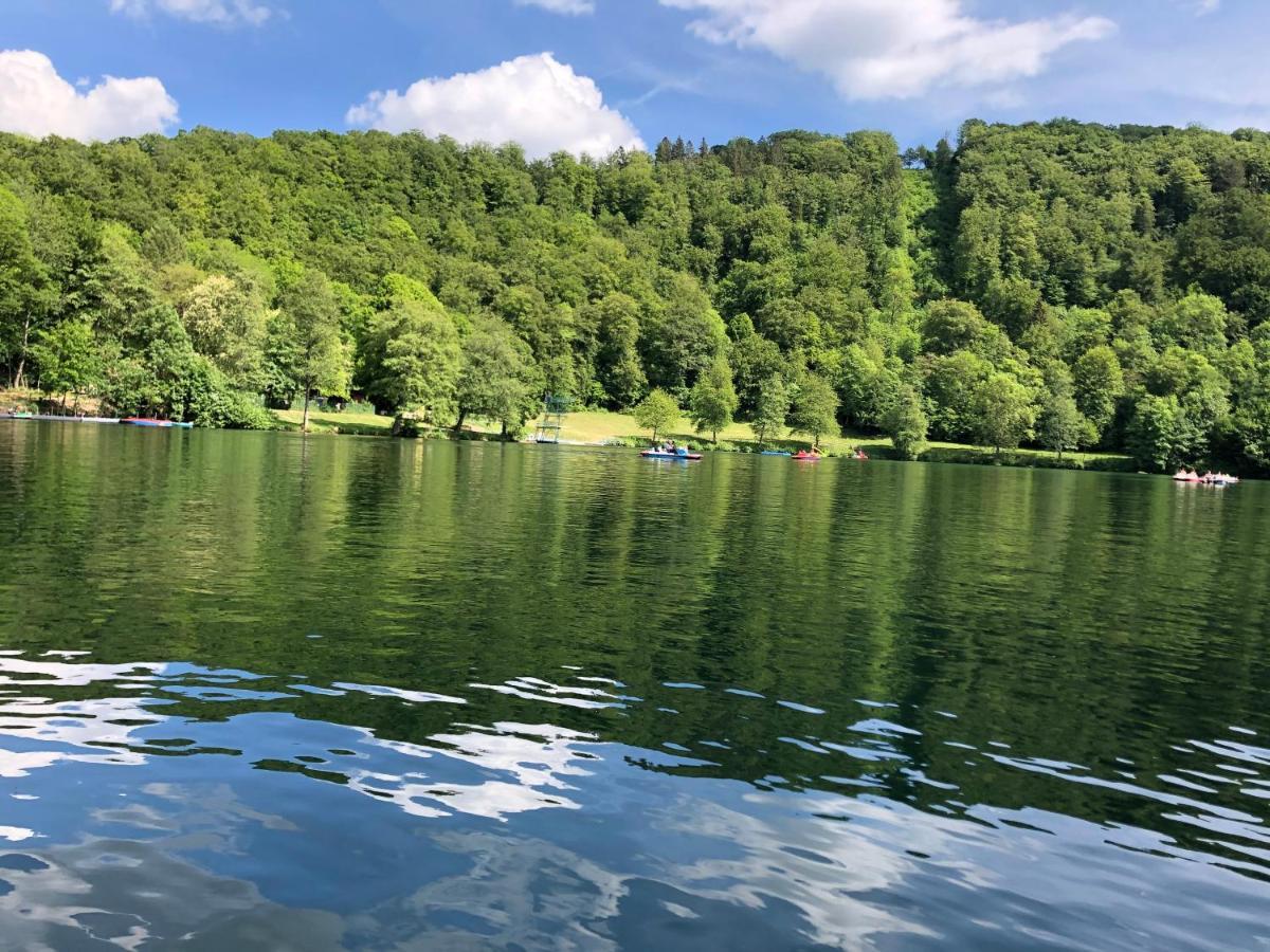 Ferienwohnung Die Alte Schule Daun Esterno foto