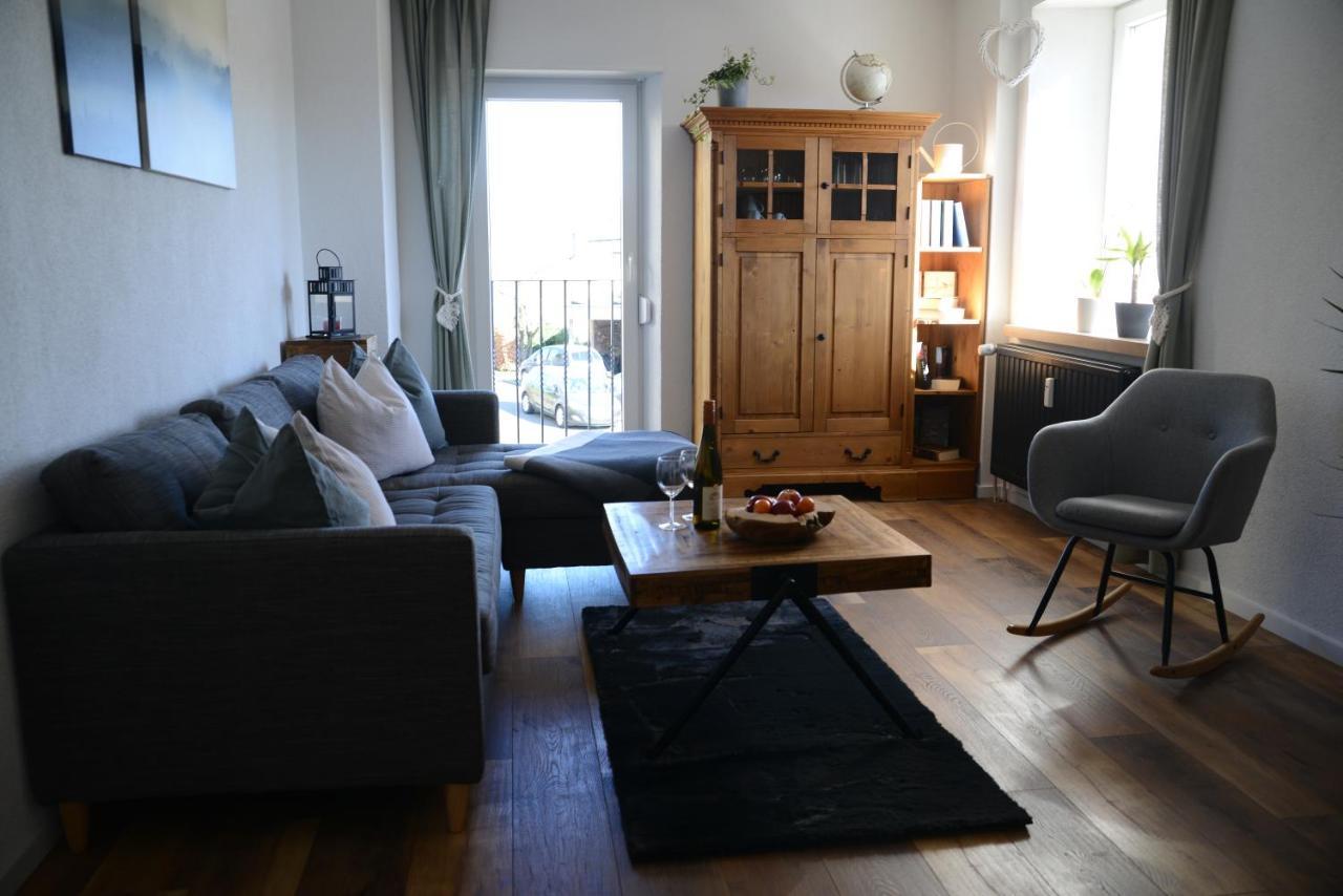 Ferienwohnung Die Alte Schule Daun Esterno foto