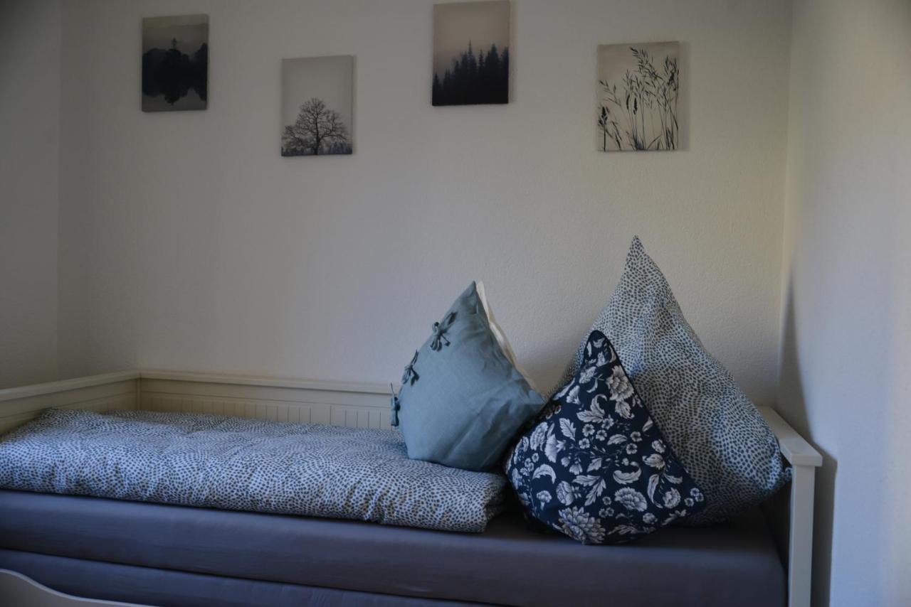 Ferienwohnung Die Alte Schule Daun Esterno foto