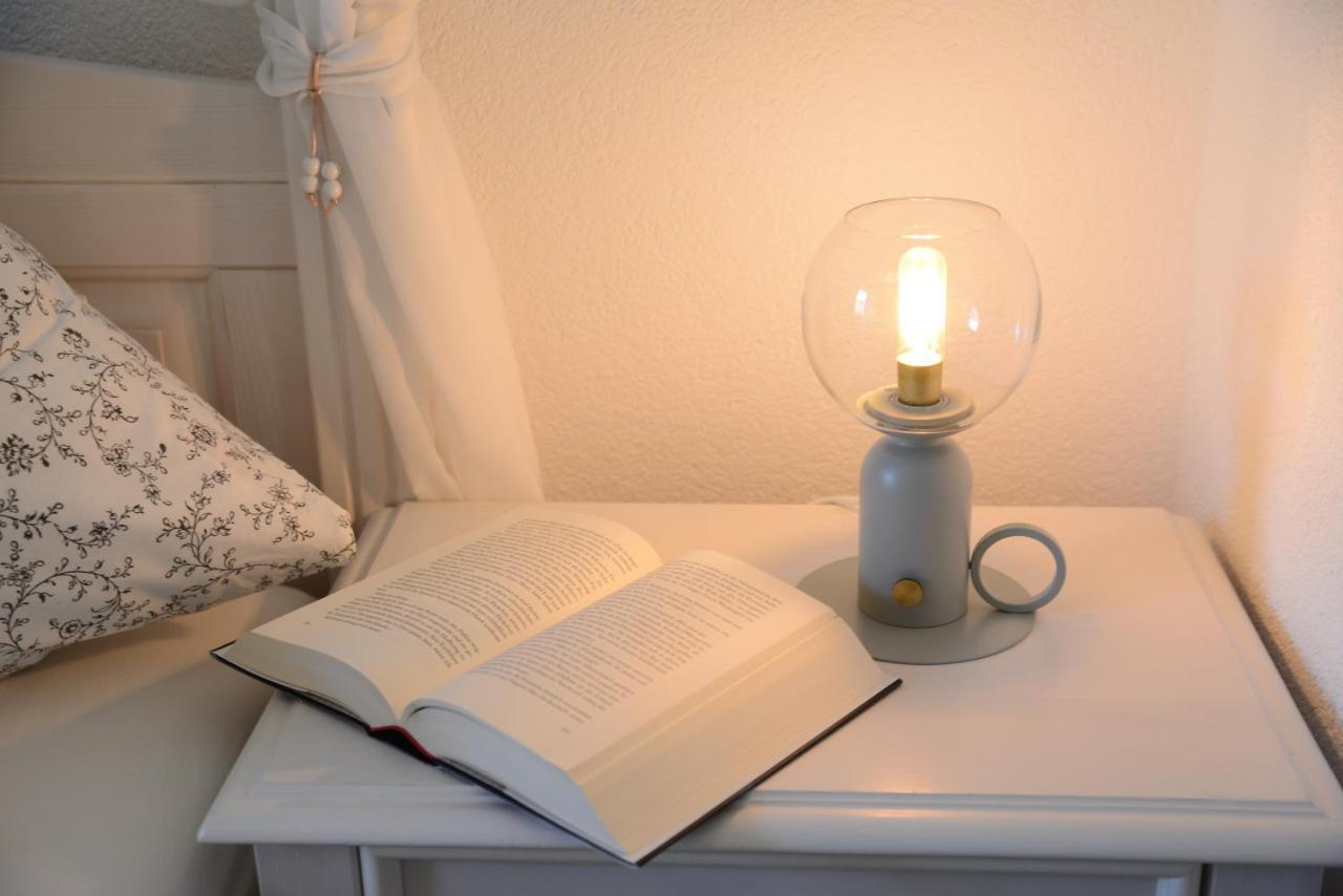 Ferienwohnung Die Alte Schule Daun Esterno foto