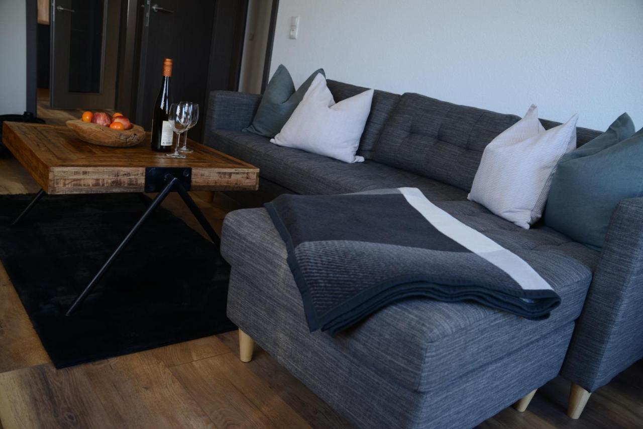 Ferienwohnung Die Alte Schule Daun Esterno foto