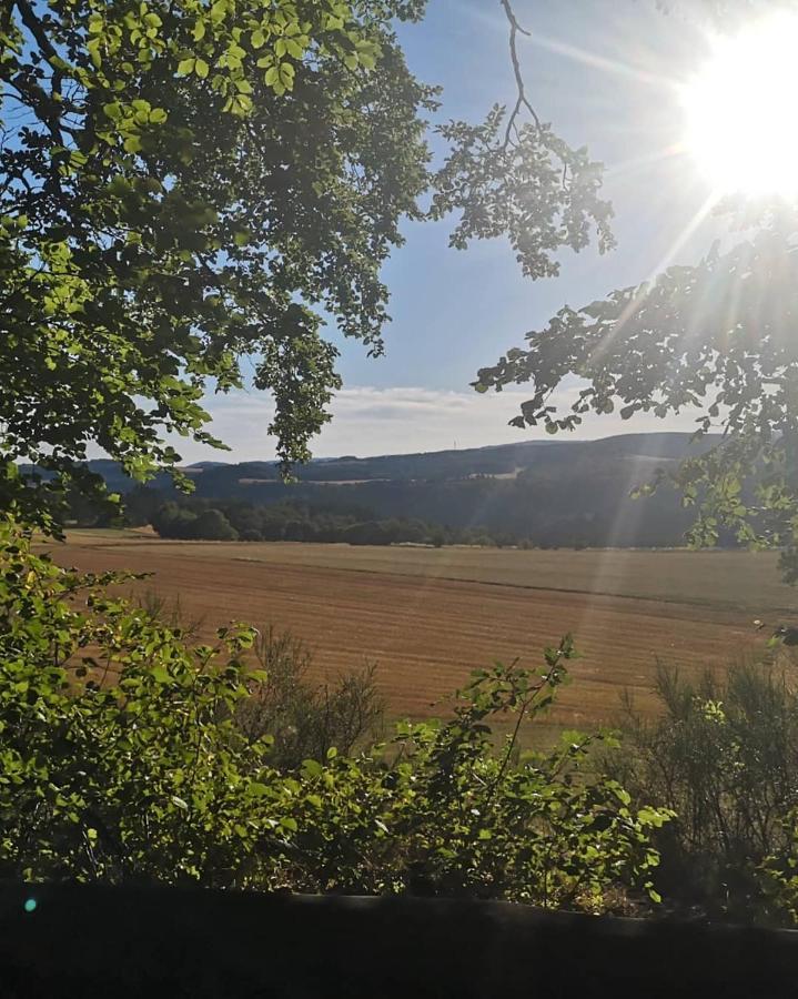 Ferienwohnung Die Alte Schule Daun Esterno foto